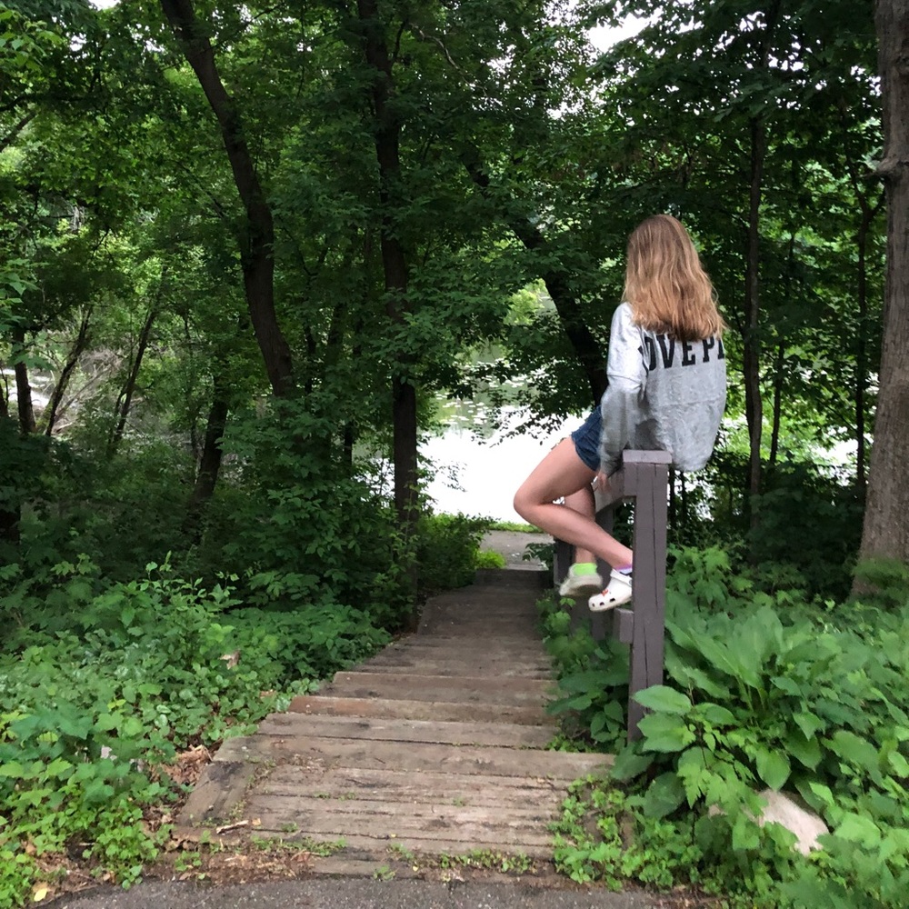 Meet your Posher, Bryna